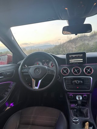 Mercedes-Benz Clase A 2014