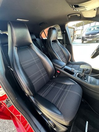 Mercedes-Benz Clase A 2014