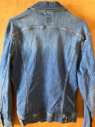 Chaqueta Vaquera Lee Hombre Talla M