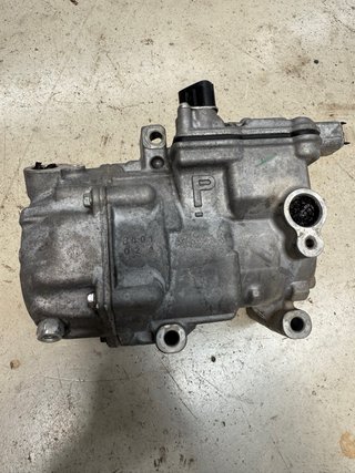 Compresor Aire Acondicionado Toyota Auris Híbrido