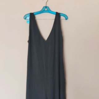 Buzo gris talla 44/46
