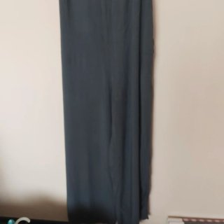 Buzo gris talla 44/46