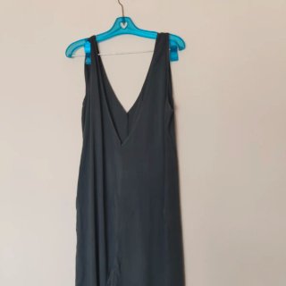 Buzo gris talla 44/46