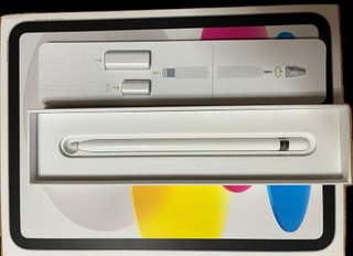 iPad 10.9 10ª gen + Apple Pencil 2ª gen