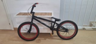 Bicicleta BMX Monty 301 free