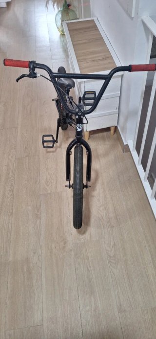 Bicicleta BMX Monty 301 free