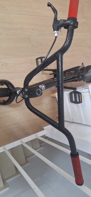 Bicicleta BMX Monty 301 free