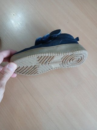 Botas niño talla 24
