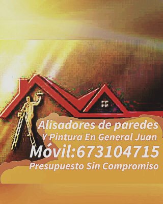Alisadores y Pintura General Juan