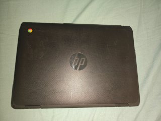HP Chromebook