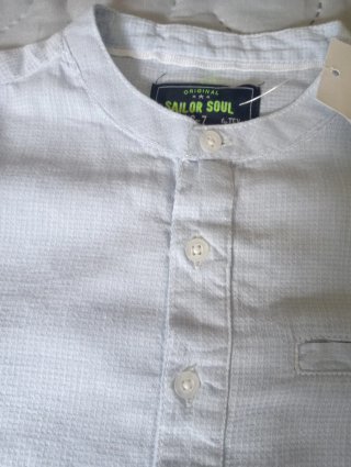 Camisa niño Sailor Soul Talla 6/7