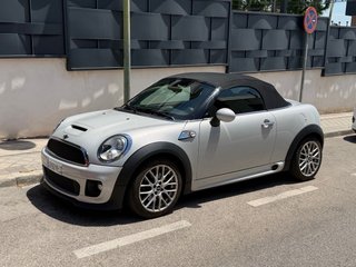 MINI Roadster 2012cooper S solo esta semana 11.000