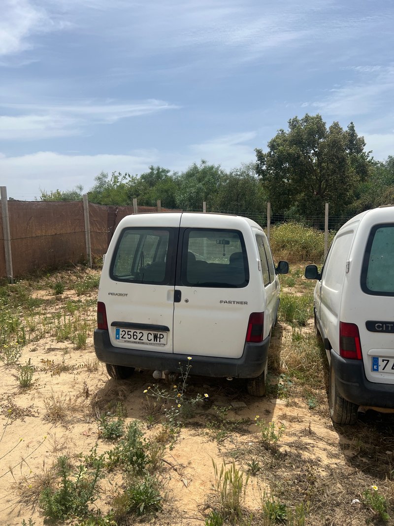 Peugeot Partner 2003 - foto 1