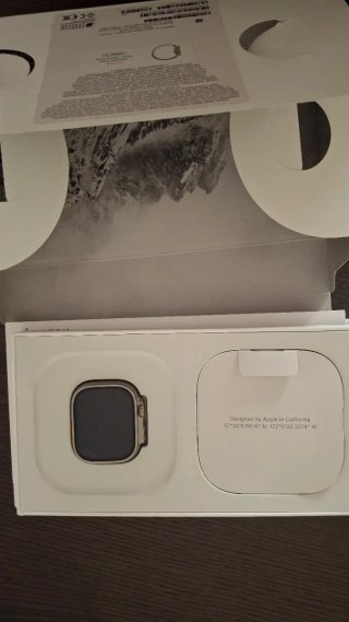 Apple Watch Ultra 49mm + 17 Accesorios