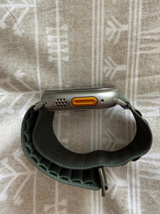 Apple Watch Ultra 49mm + 17 Accesorios
