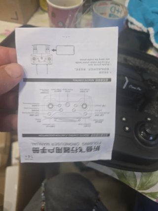 Drone Plegable Pro