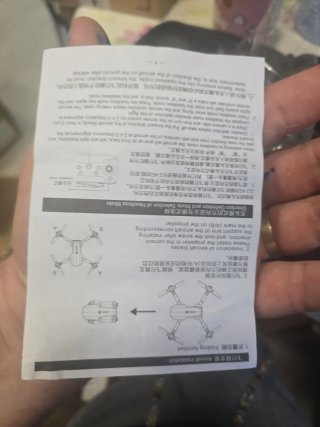 Drone Plegable Pro