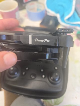 Drone Plegable Pro