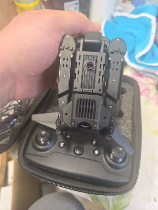Drone Plegable Pro