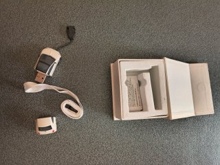 Pendrive USB Fiat 500 8GB Bianco