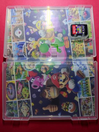 Mario Party Superstars Nintendo Switch #A2858