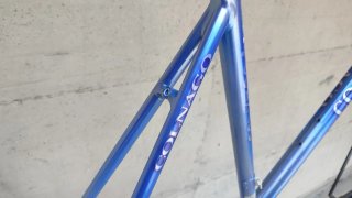 Cuadro Colnago Dream Ice Blue T53