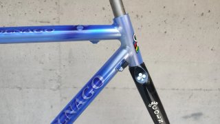 Cuadro Colnago Dream Ice Blue T53