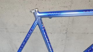Cuadro Colnago Dream Ice Blue T53
