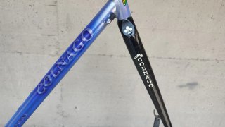 Cuadro Colnago Dream Ice Blue T53