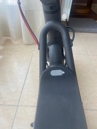 Patinete Eléctrico Plegable