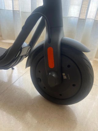 Patinete Eléctrico Plegable