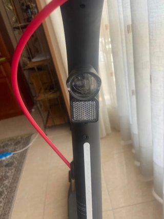 Patinete Eléctrico Plegable