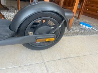Patinete Eléctrico Plegable