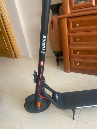 Patinete Eléctrico Plegable