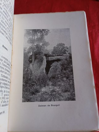 Libro histórico "Dietari de Puigcerda"1926