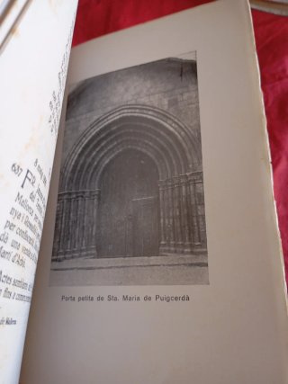 Libro histórico "Dietari de Puigcerda"1926