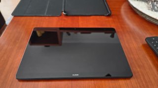 Tablet Huawei MediaPad T5 Nero + Custodia