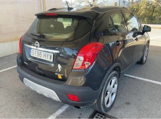 Opel Mokka 2014