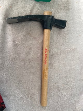 Martillo Piqueta Bellota