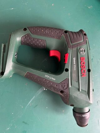 Taladro percutor Bosch Uneo Maxx 18V