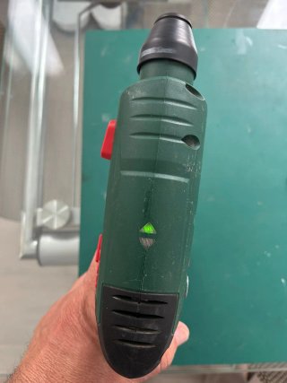 Taladro percutor Bosch Uneo Maxx 18V