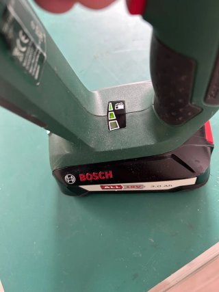 Taladro percutor Bosch Uneo Maxx 18V