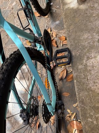Bicicleta Montaña Orbea MX