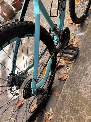 Bicicleta Montaña Orbea MX