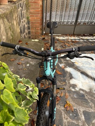 Bicicleta Montaña Orbea MX
