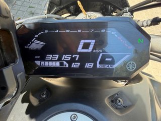 Yamaha MT-07 Pure