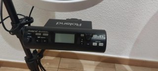 Batería plegable Roland V-Drums Portable TD-4KP