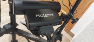Batería plegable Roland V-Drums Portable TD-4KP