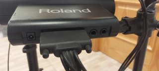 Batería plegable Roland V-Drums Portable TD-4KP