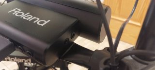 Batería plegable Roland V-Drums Portable TD-4KP